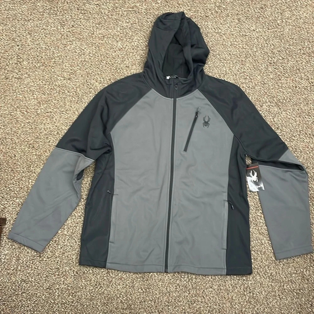 Spyder jacket